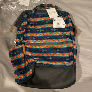 Anello bookbag backpack